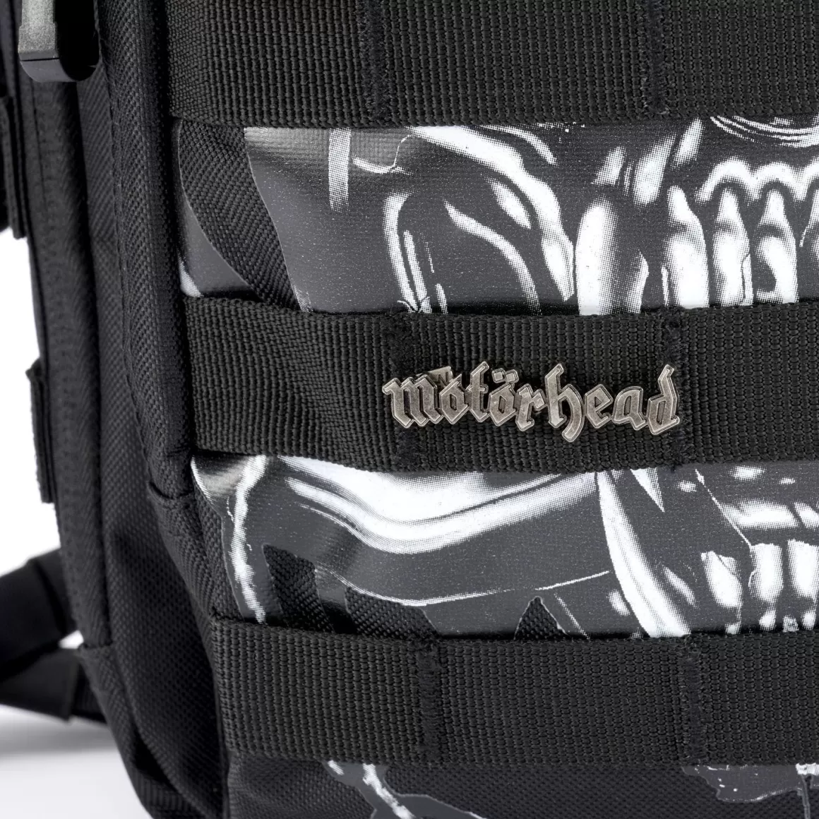Brandit Backpacks & Rucksacks> Motorhead Us Cooper Sling Pack Large Black