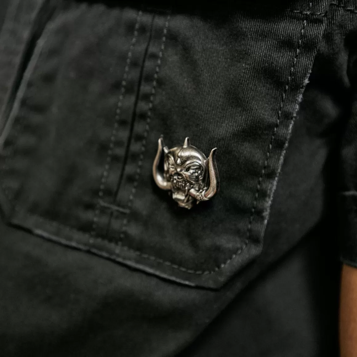 Helikon Shirts>Brandit Motorhead Vintage Shirt 1/2 Sleeve Black