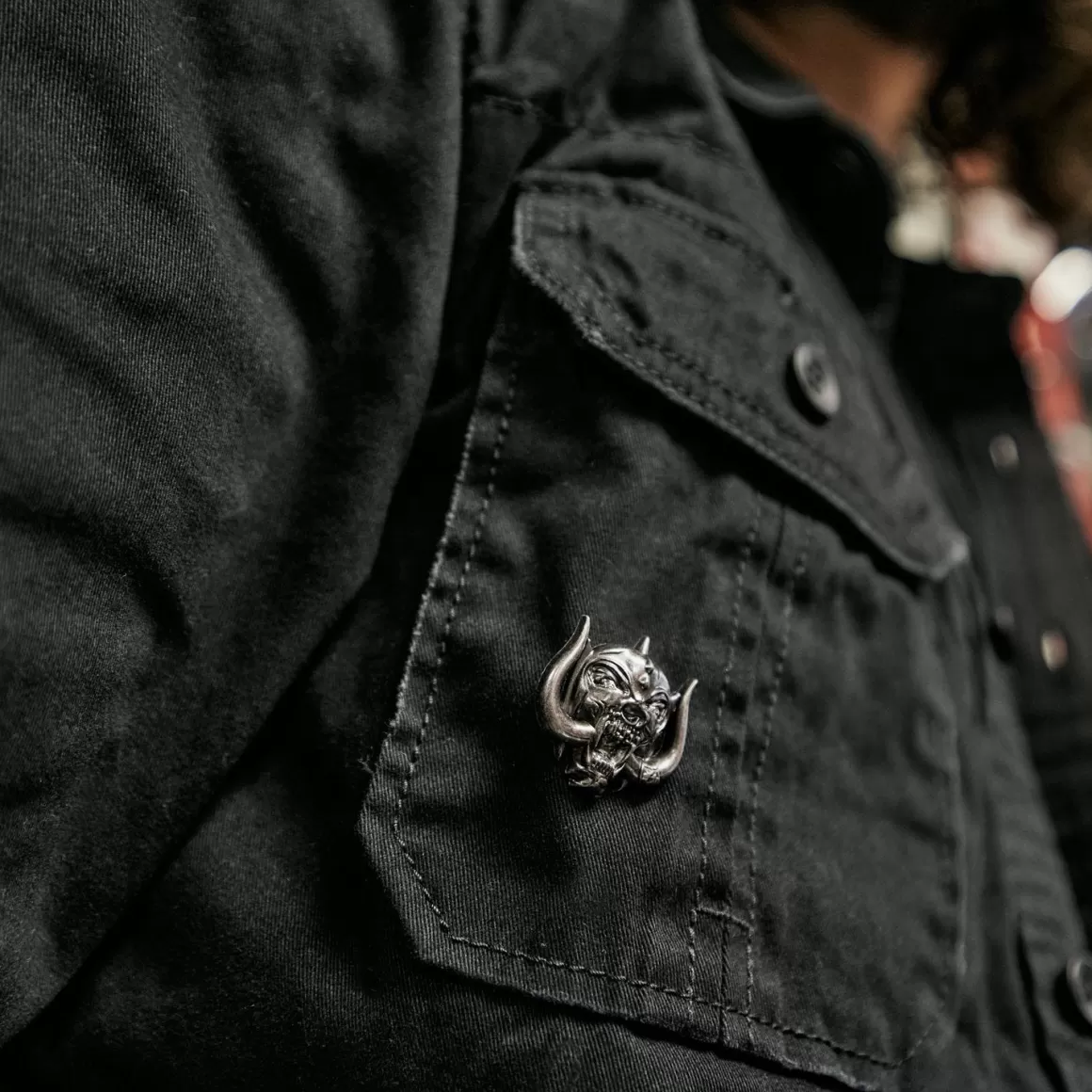 Flyye Industries Shirts>Brandit Motorhead Vintage Shirt Black