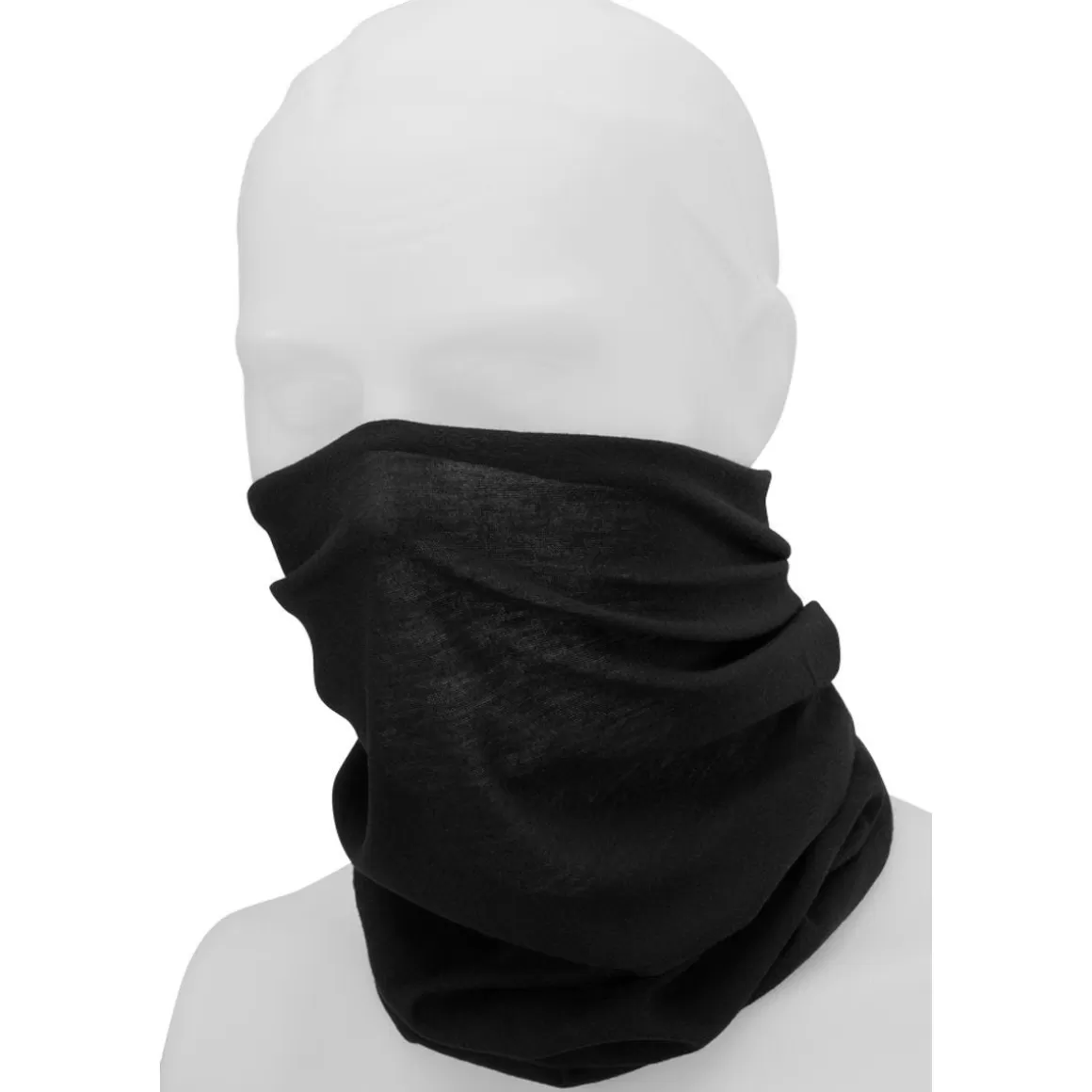 Hazard 4 Scarves>Brandit Multifunctional Neck Gaiter Black