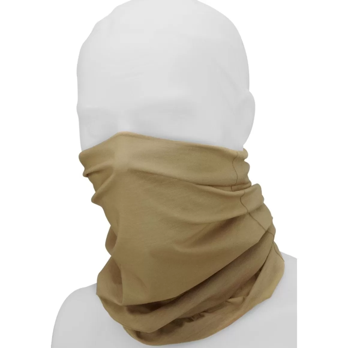 Klean Kanteen Scarves>Brandit Multifunctional Neck Gaiter Camel