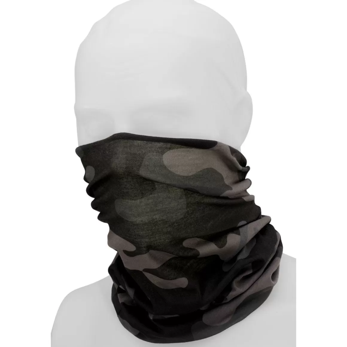 Mil-Com Scarves>Brandit Multifunctional Neck Gaiter Dark Camo