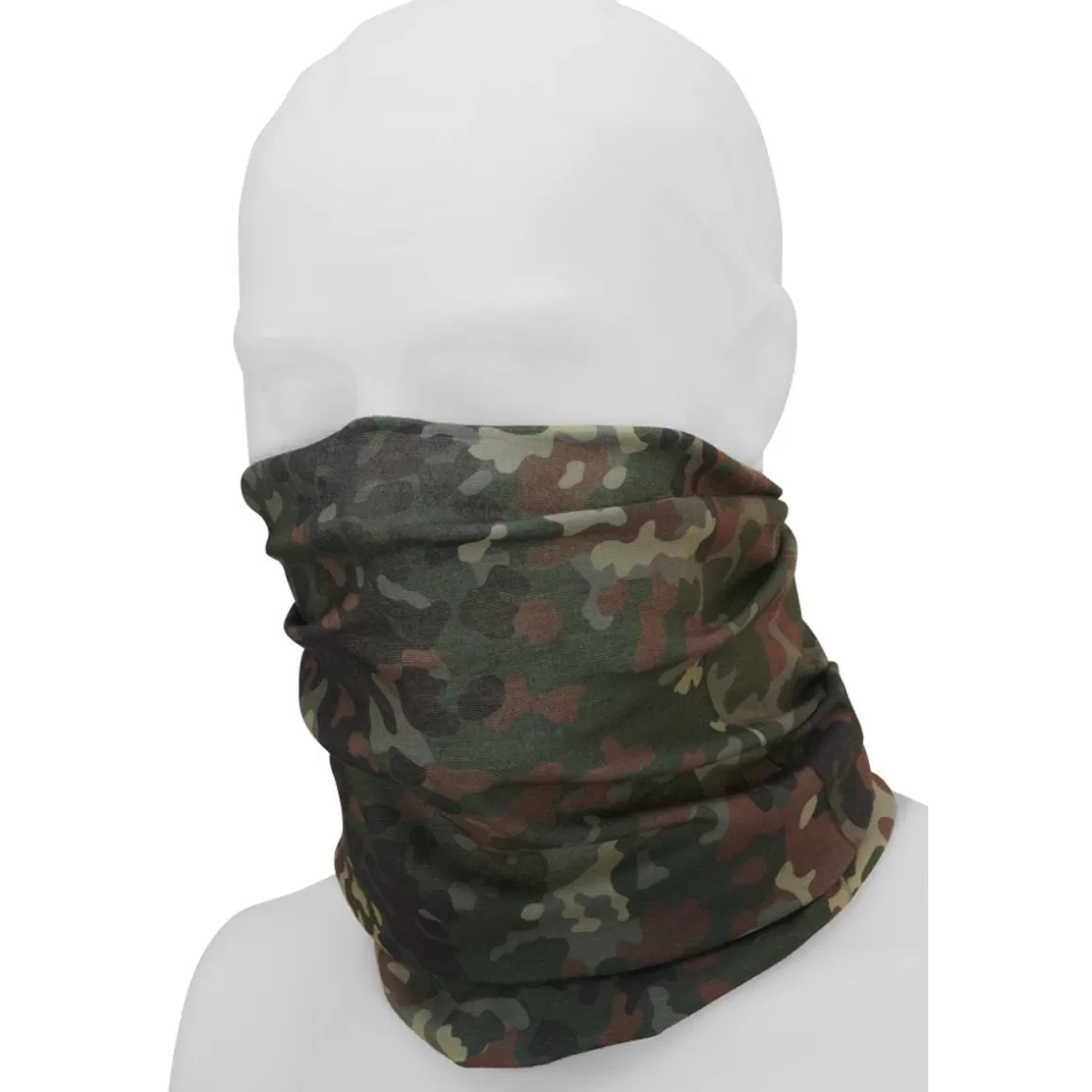 MFH Scarves>Brandit Multifunctional Neck Gaiter Flecktarn