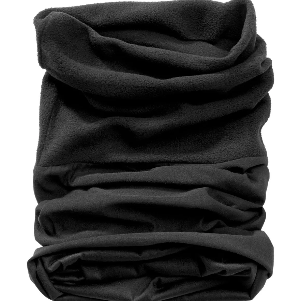 Atwood Rope Scarves>Brandit Multifunctional Neck Gaiter Fleece Black