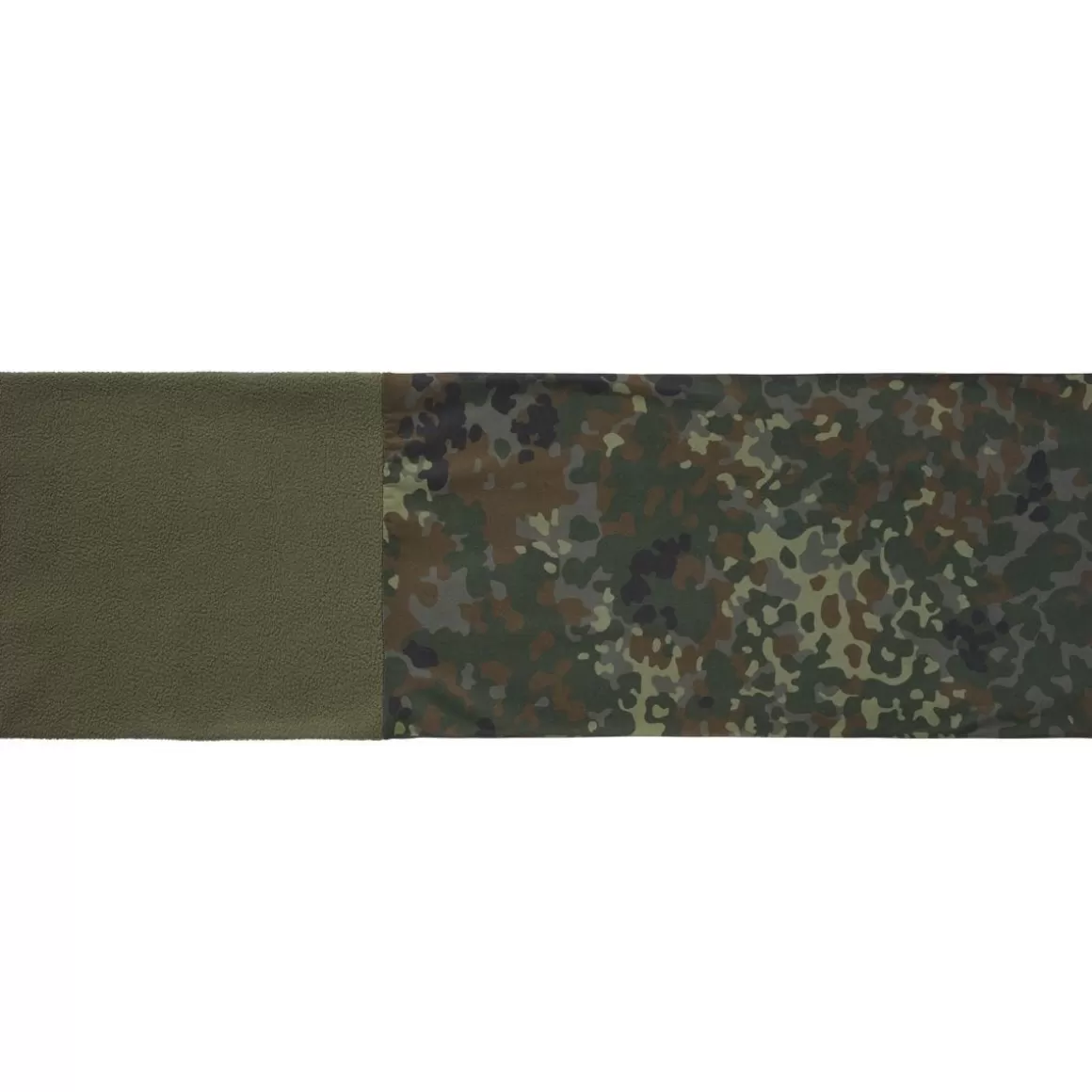 Helikon Scarves>Brandit Multifunctional Neck Gaiter Fleece Flecktarn