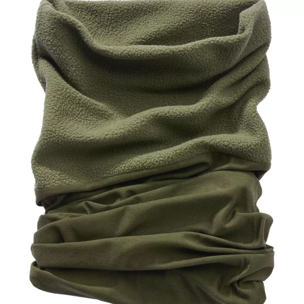 Helikon Scarves>Brandit Multifunctional Neck Gaiter Fleece Olive