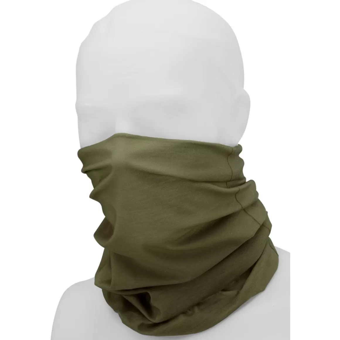 Mil-Tec Scarves>Brandit Multifunctional Neck Gaiter Olive