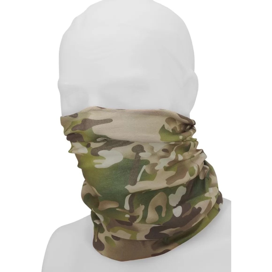 Condor Scarves>Brandit Multifunctional Neck Gaiter Tactical Camo