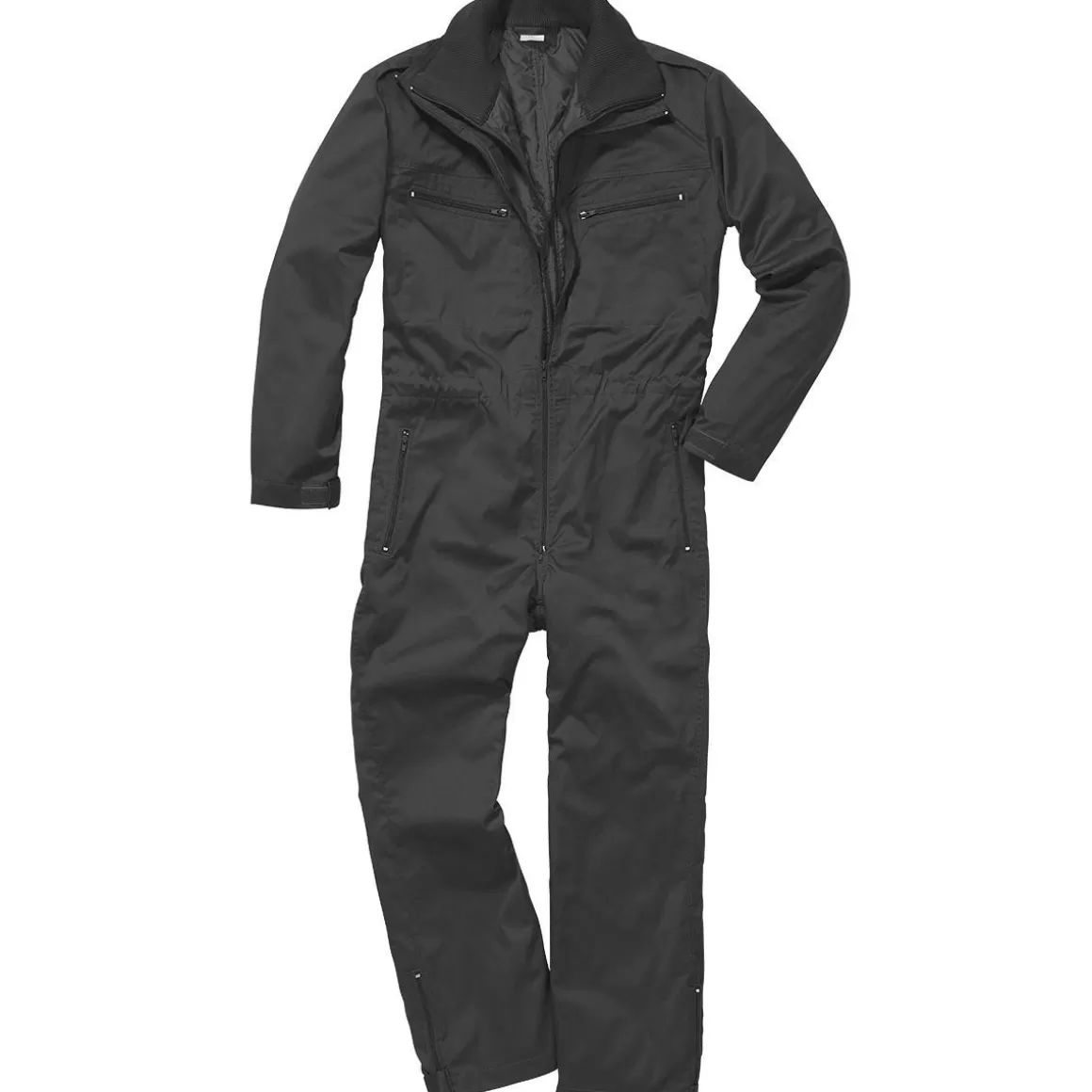 Brandit Coveralls> Panzerkombi Overall Black