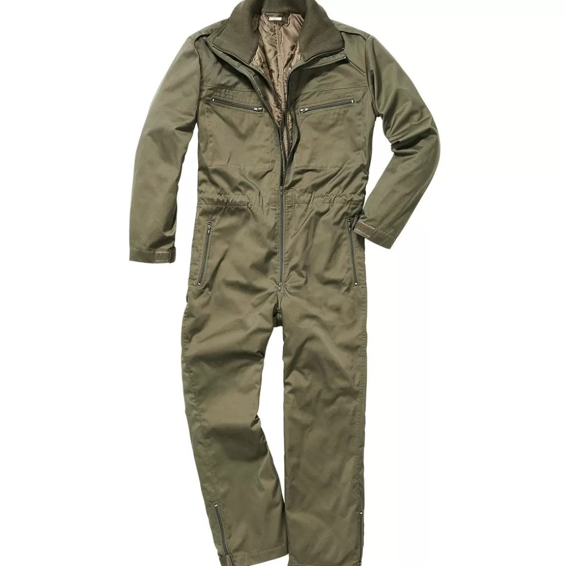 First Tactical Coveralls>Brandit Panzerkombi Overall Olive