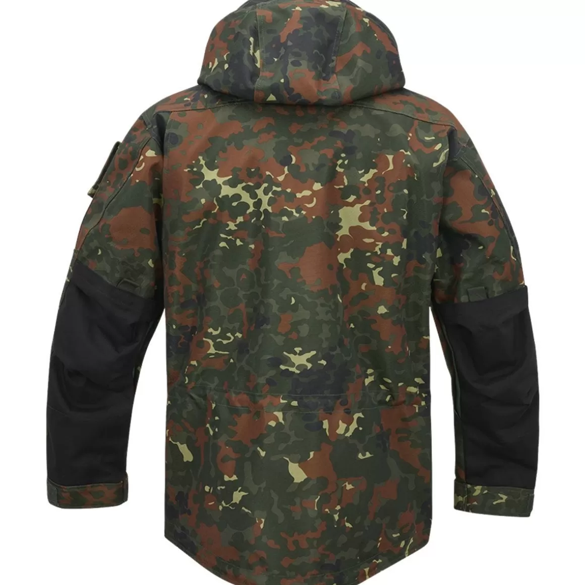 Brandit Jackets & Coats> Performance Outdoor Jacket Flecktarn