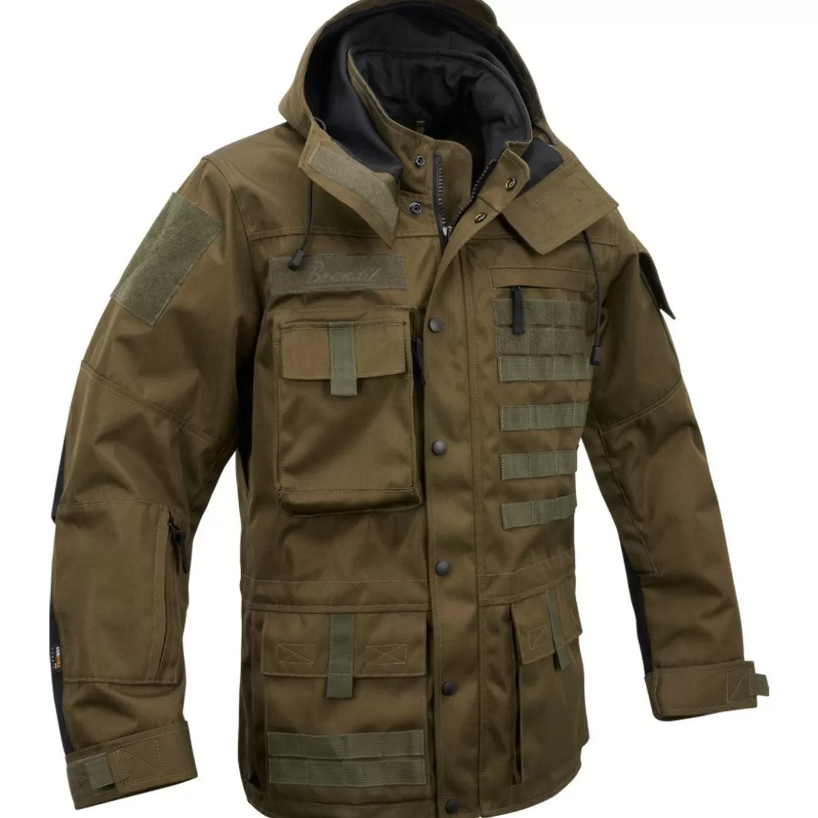 Brandit Jackets & Coats> Performance Outdoor Jacket Olive