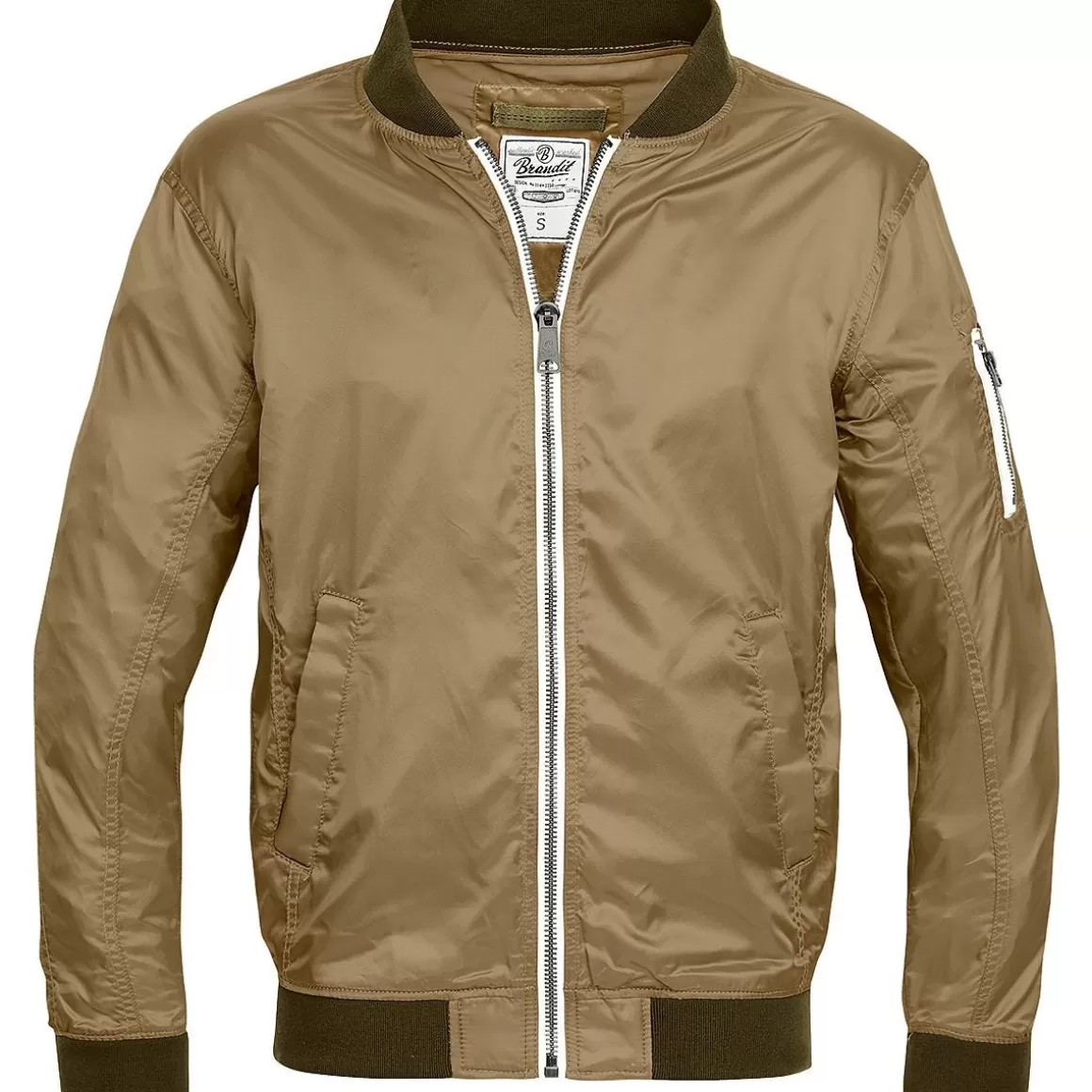 Brandit Jackets & Coats> Portland Jacket Camel