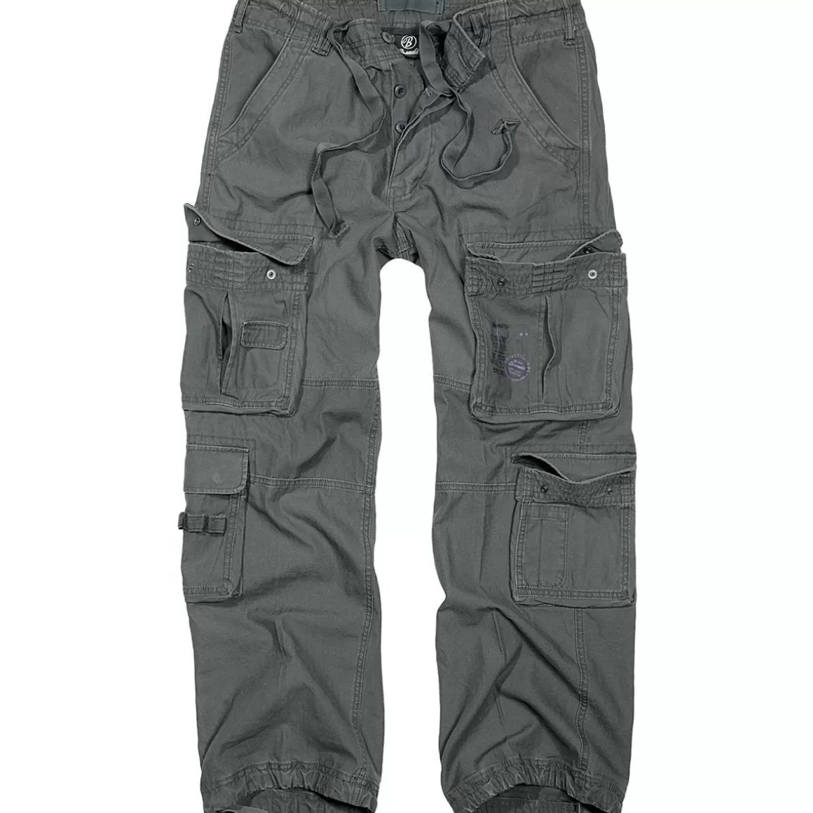 Brandit Trousers> Pure Vintage Trousers Anthracite