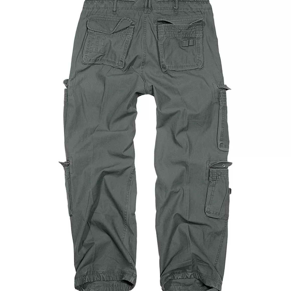 Brandit Trousers> Pure Vintage Trousers Anthracite