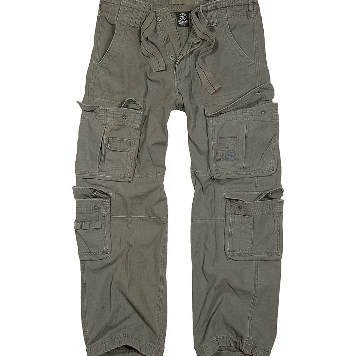 Brandit Trousers> Pure Vintage Trousers Olive