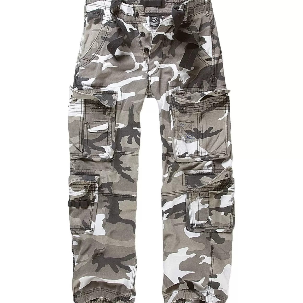 Brandit Trousers> Pure Vintage Trousers Urban