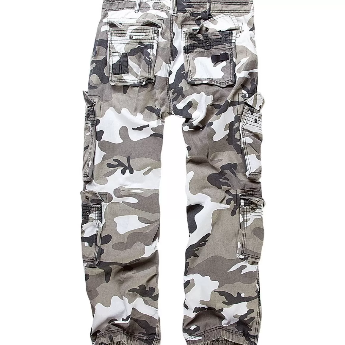 Brandit Trousers> Pure Vintage Trousers Urban