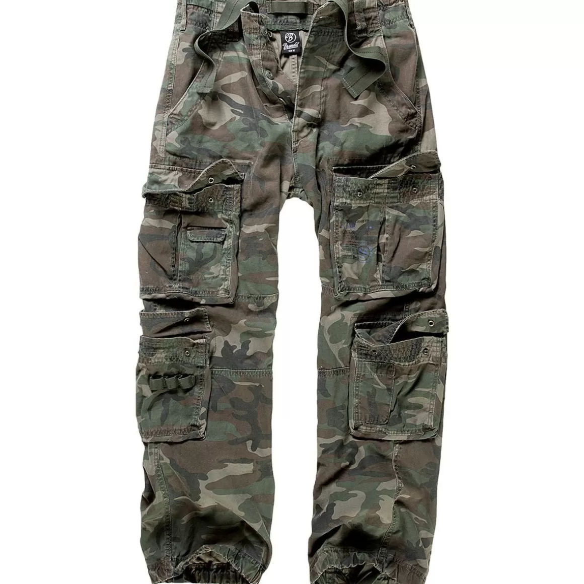 Brandit Trousers> Pure Vintage Trousers Woodland