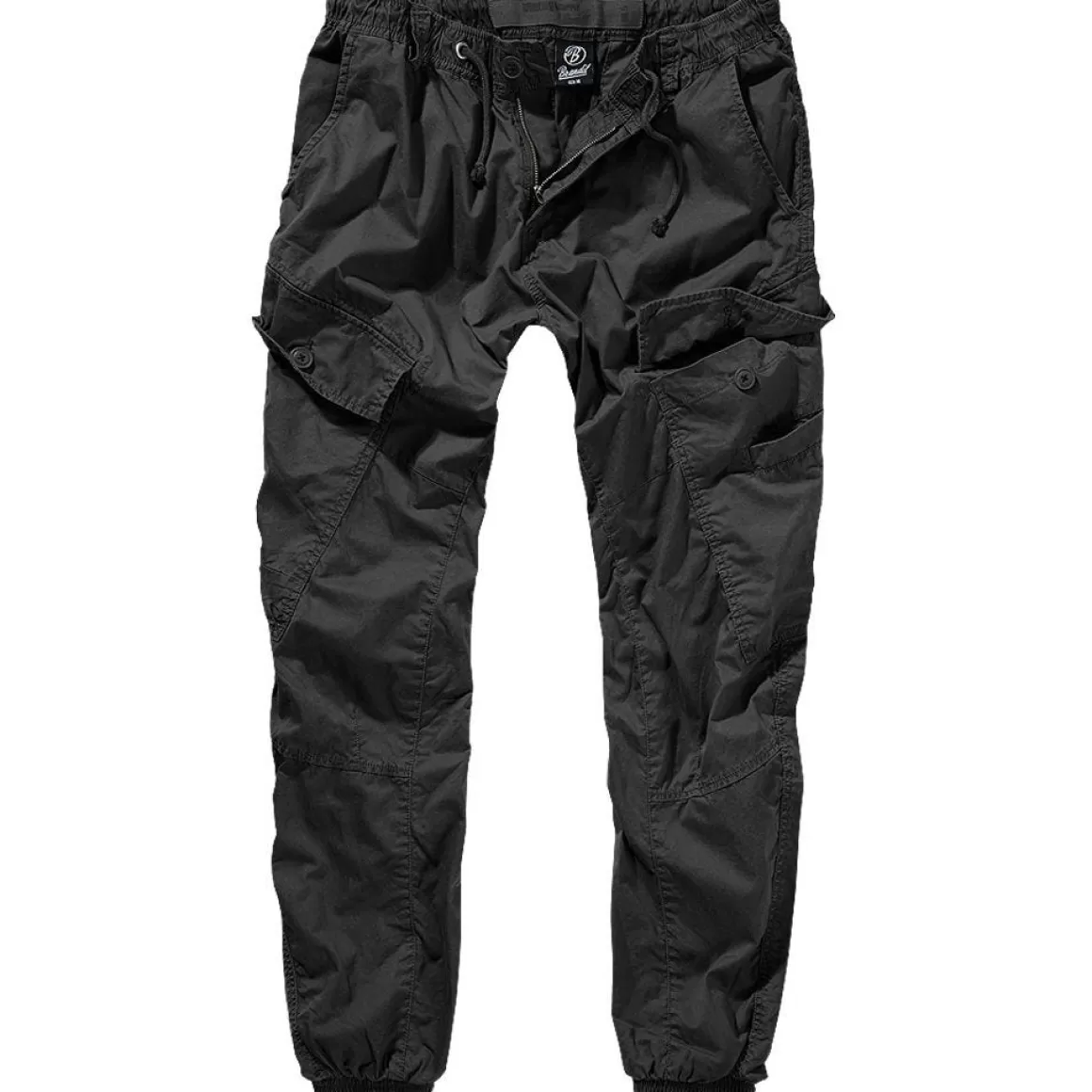 Brandit Trousers> Ray Vintage Trousers Black