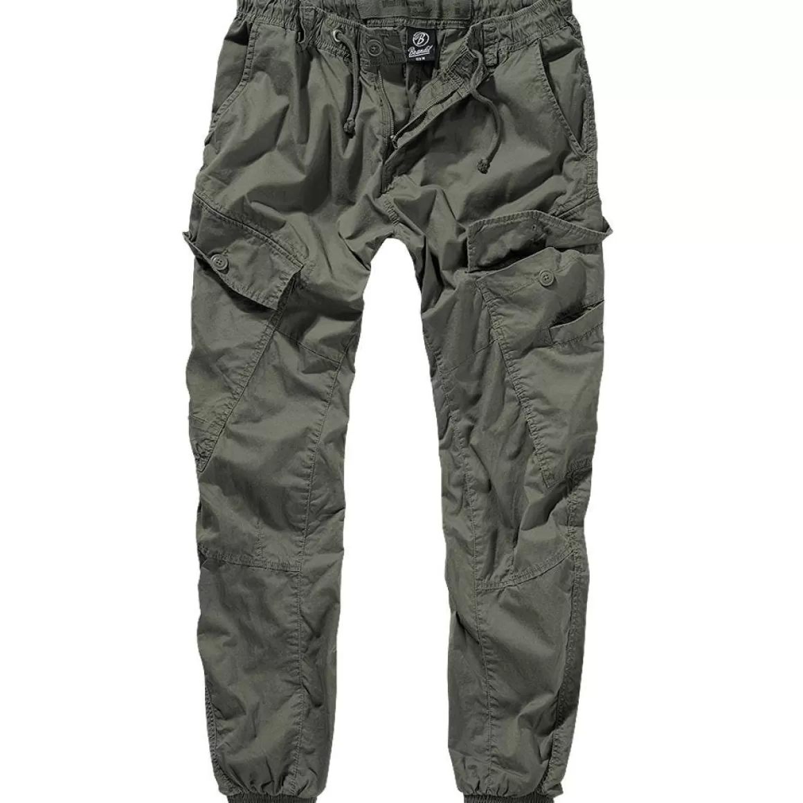 Brandit Trousers> Ray Vintage Trousers Olive