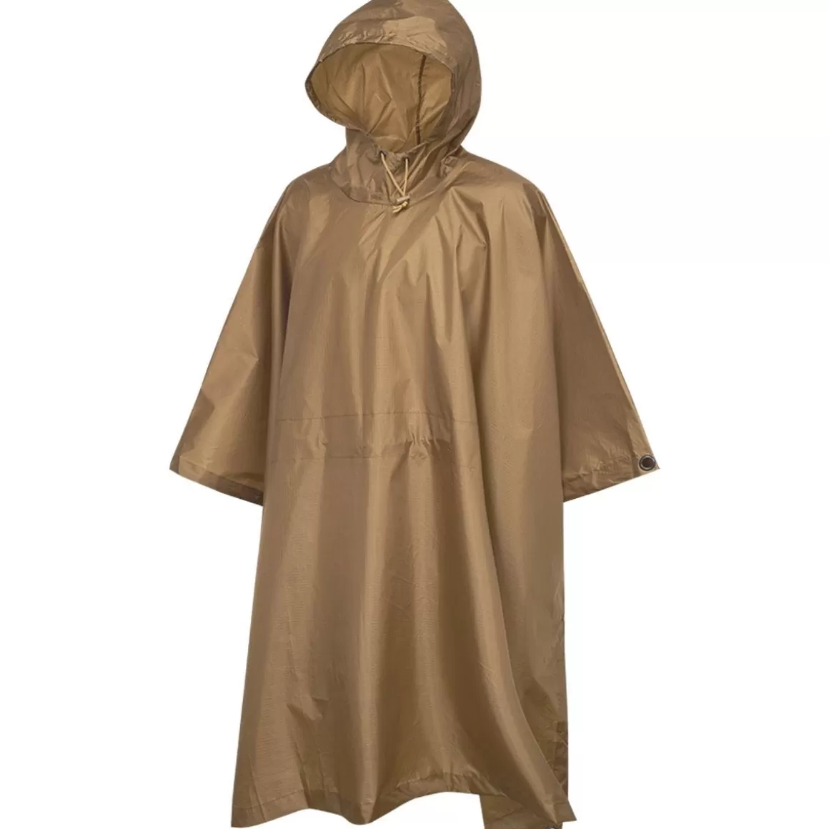 Brandit Miscellaneous Accessories> Ripstop Poncho Camel