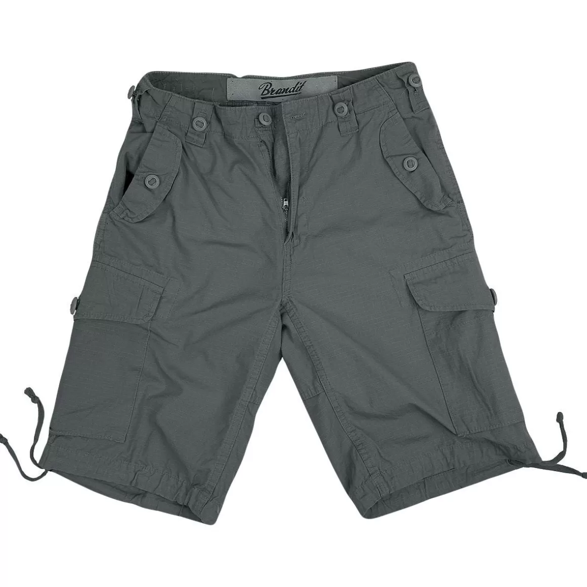 MFH Shorts>Brandit Ripstop Shorts Anthrazit