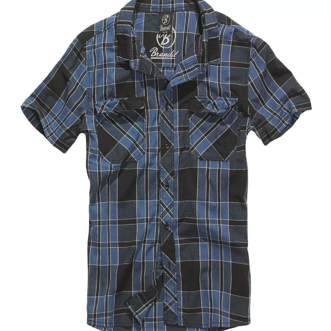 Viper Shirts>Brandit Roadstar Shirt Indigo