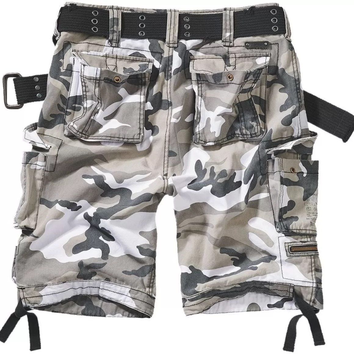 Maxpedition Shorts>Brandit Savage Vintage Shorts Urban