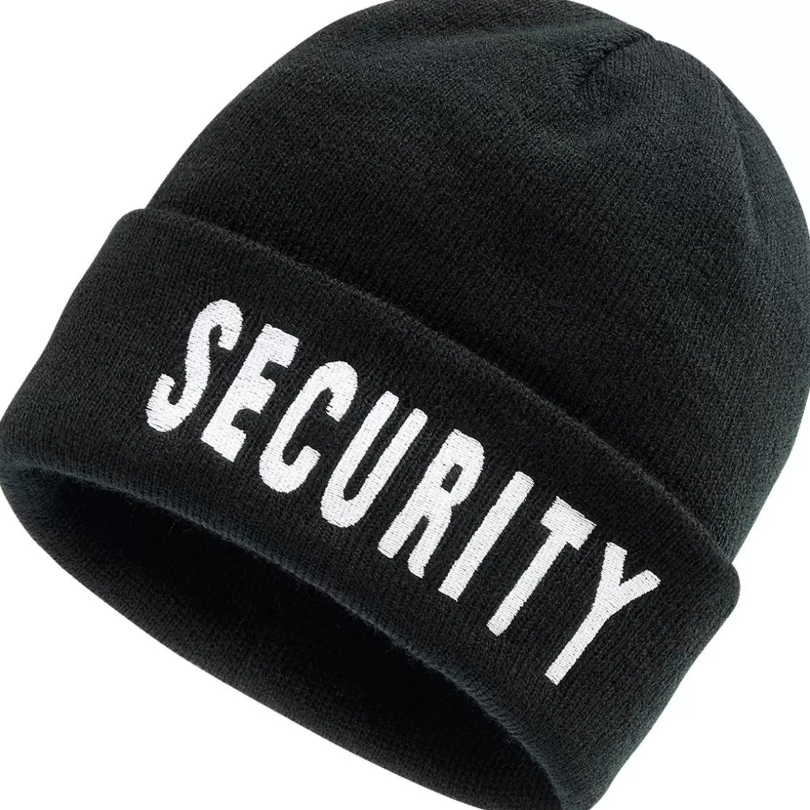 Zippo Headwear>Brandit Security Beanie Black