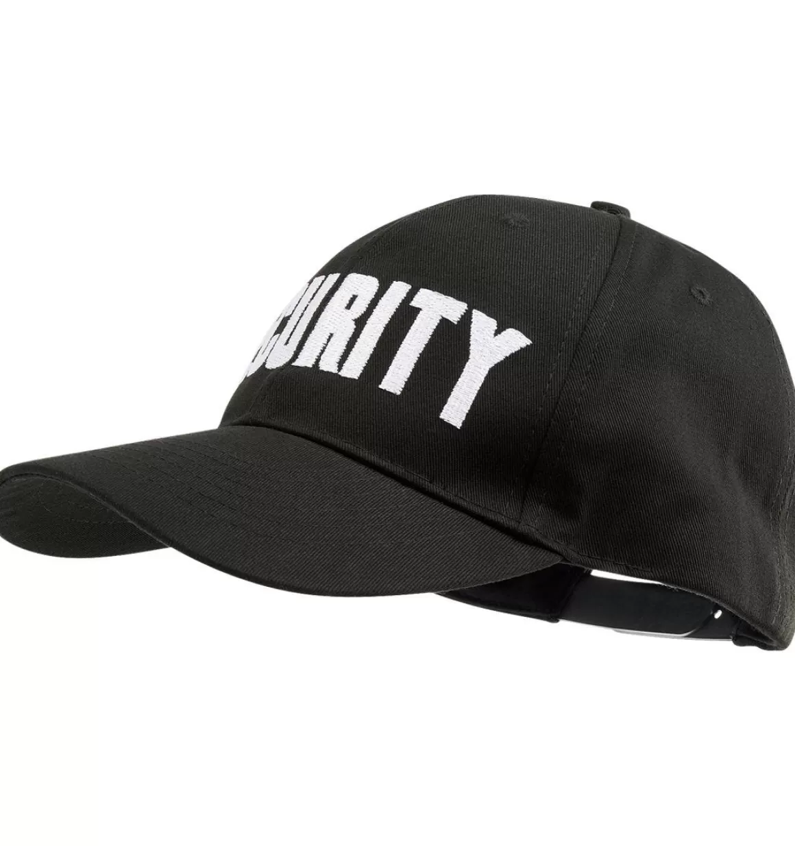 Wisport Headwear>Brandit Security Cap Black