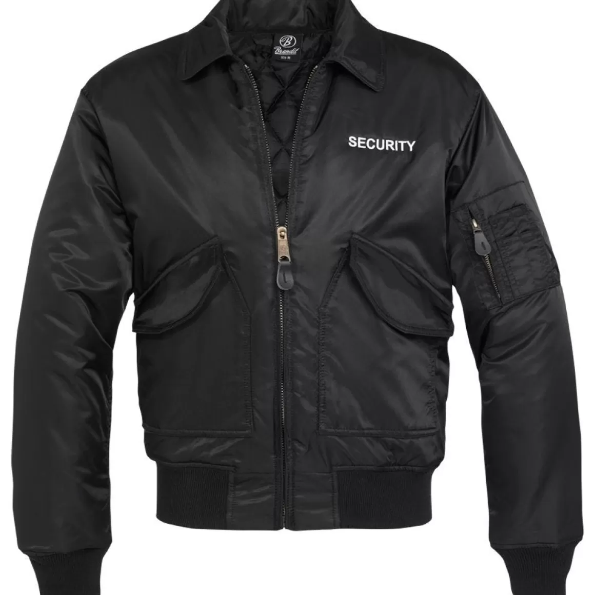 Brandit Jackets & Coats> Security Cwu Jacket Black