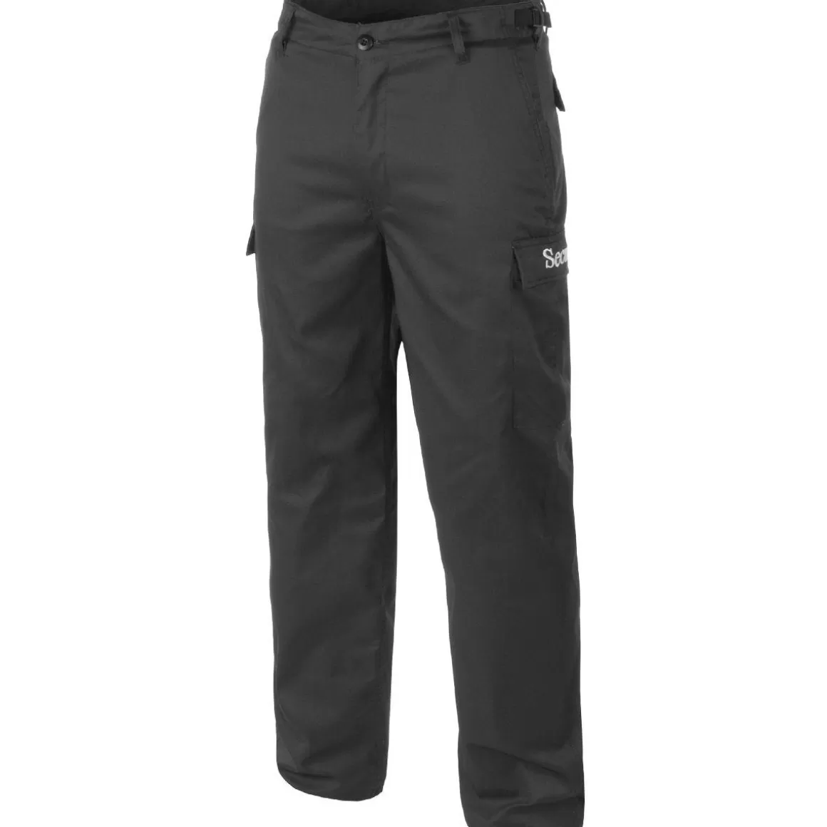 Brandit Trousers> Security Ranger Trousers Black