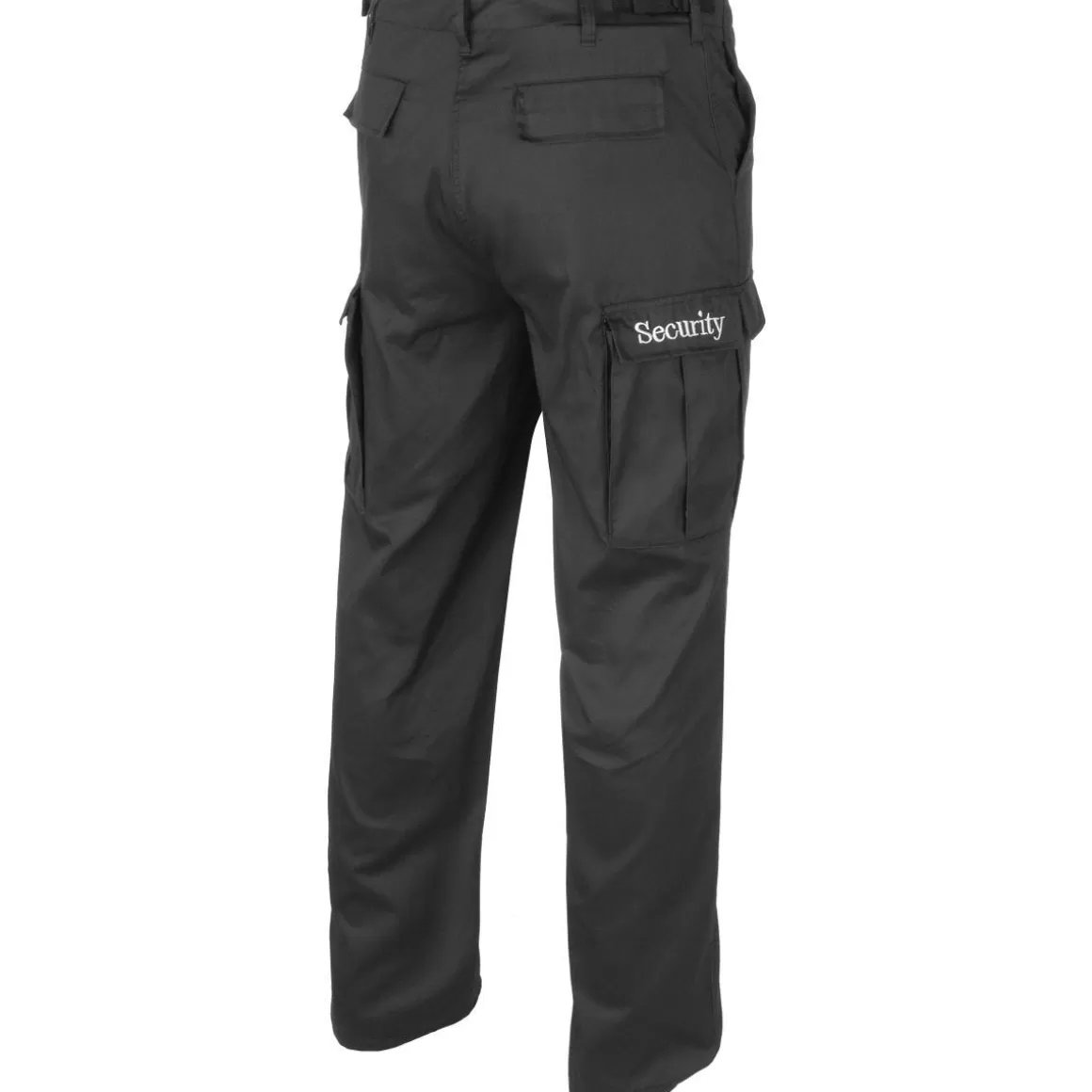 Brandit Trousers> Security Ranger Trousers Black