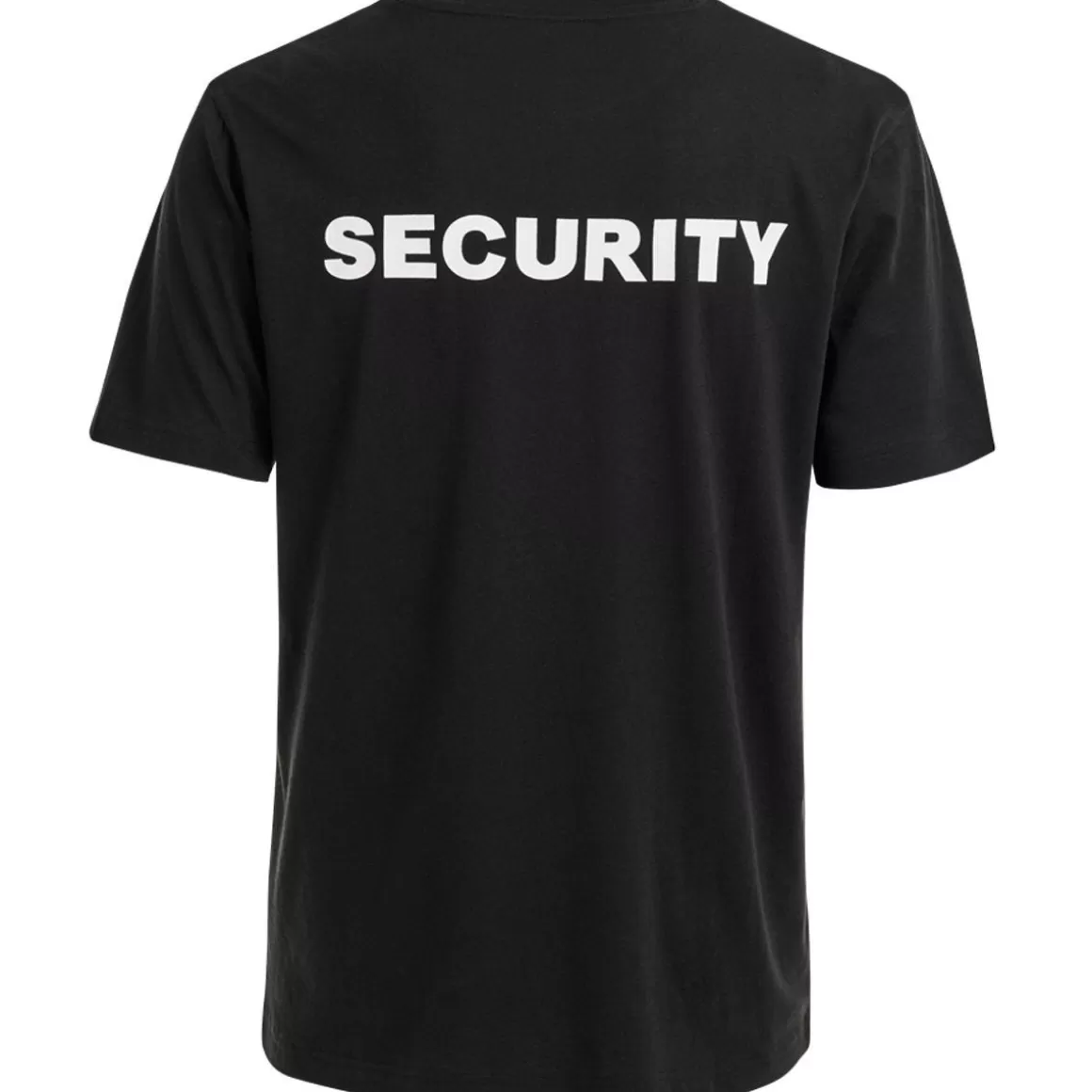 Brandit T-Shirts & Vests> Security T-Shirt Black