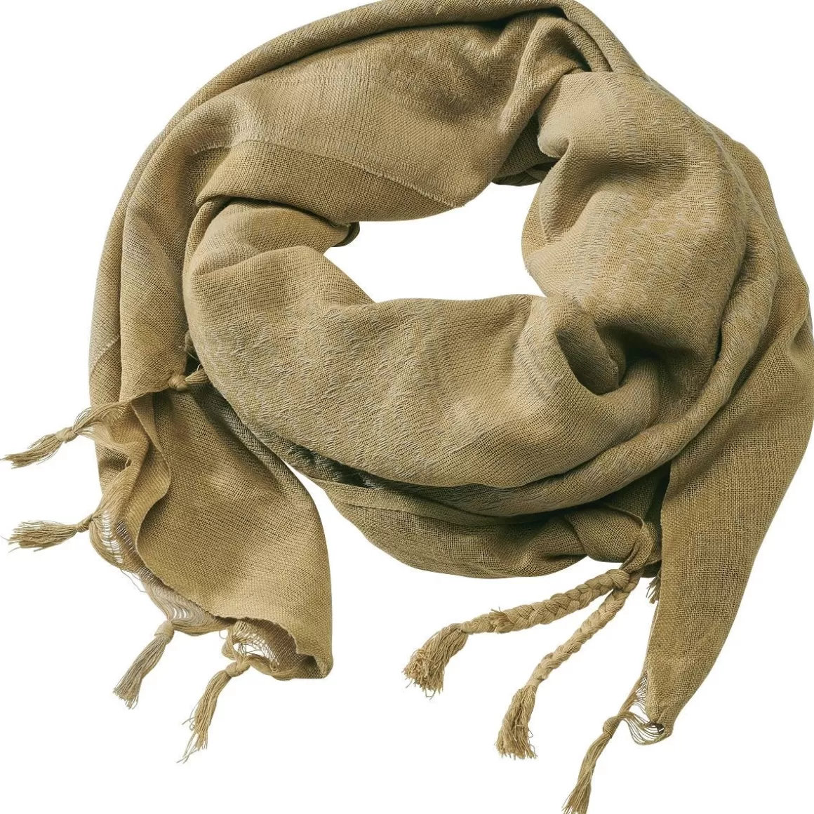 Mil-Com Scarves>Brandit Shemag Scarf Camel