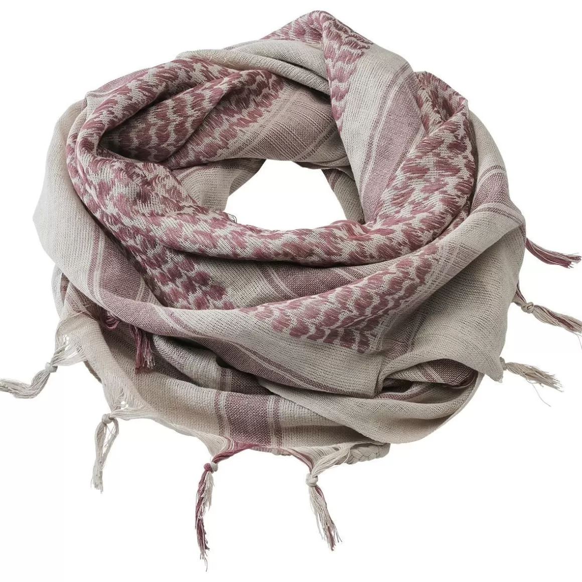 Heroclip Scarves>Brandit Shemag Scarf Coyote / Brown