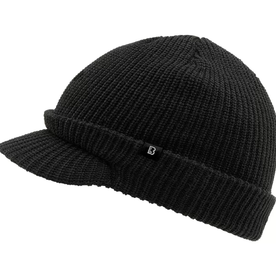 Highlander Headwear>Brandit Shield Cap Black