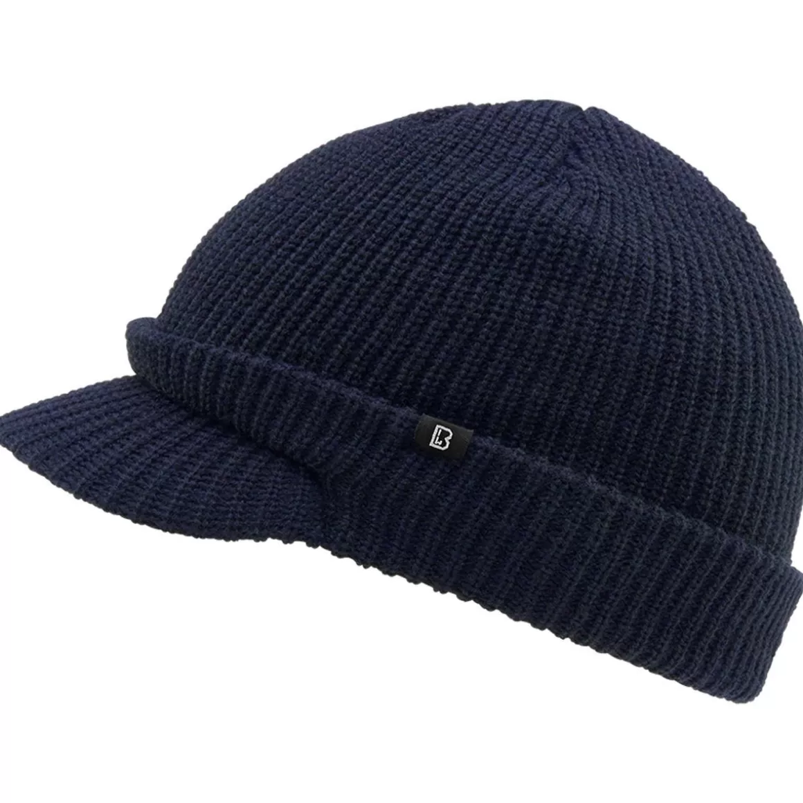 Highlander Headwear>Brandit Shield Cap Navy