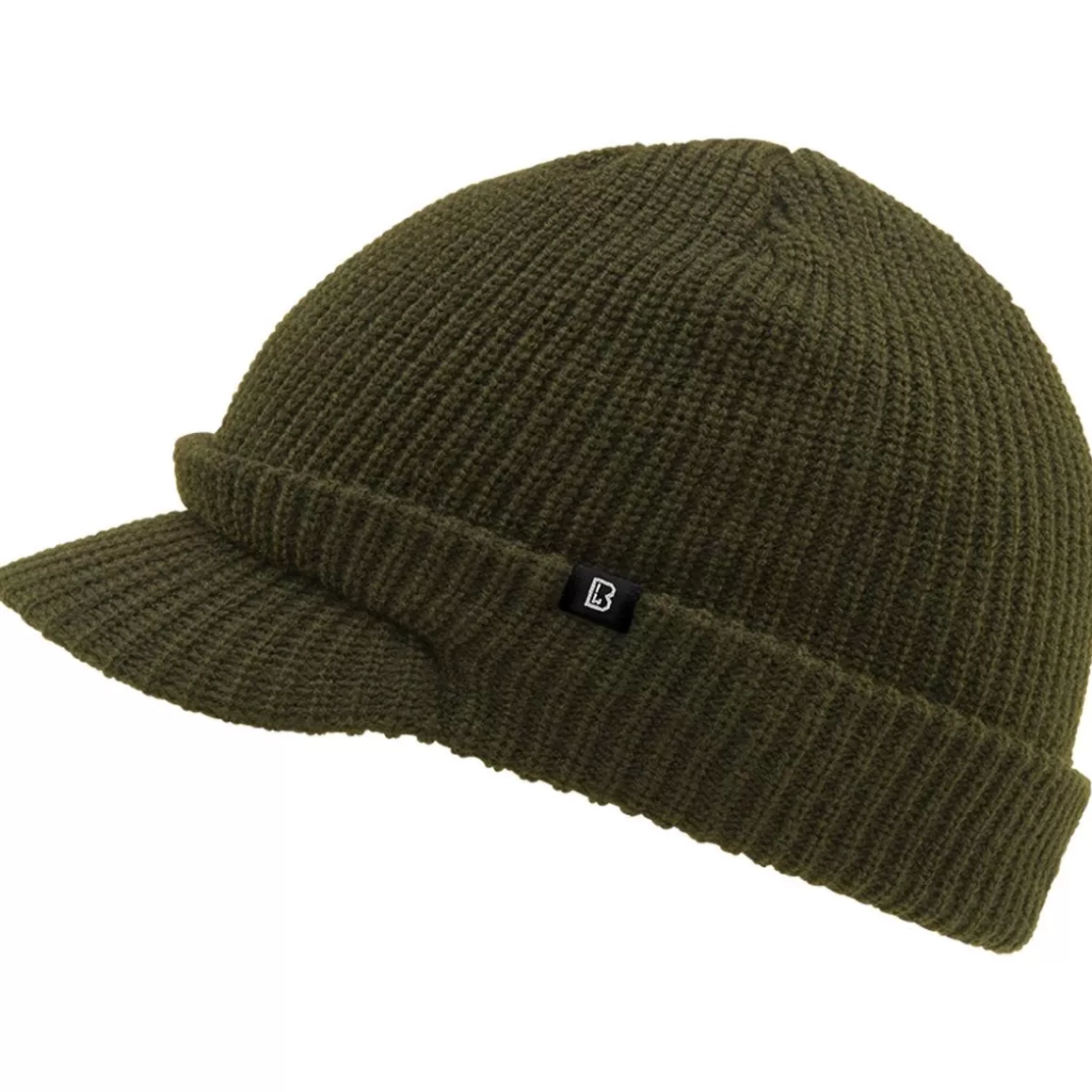 Highlander Headwear>Brandit Shield Cap Olive