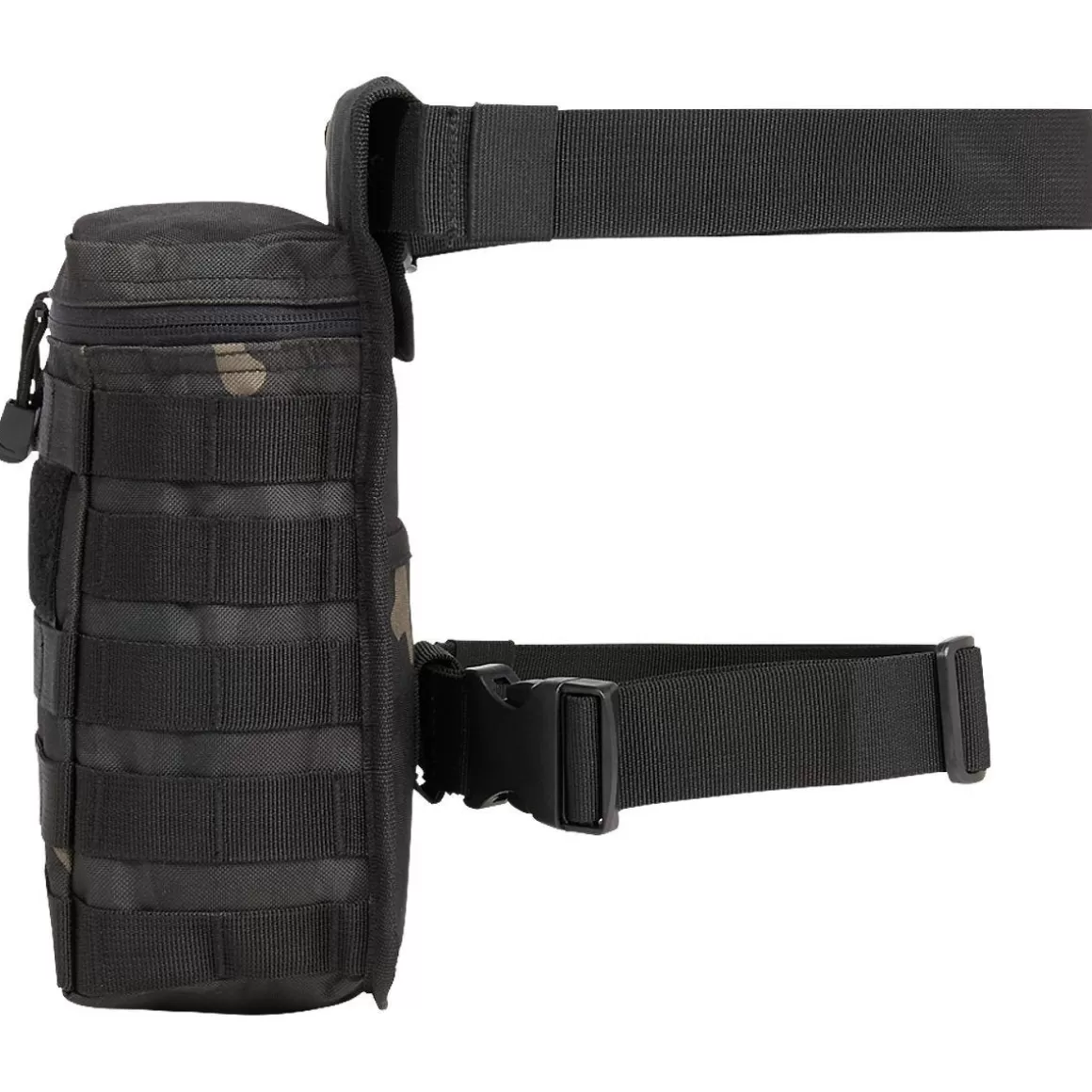 Brandit Tool/Utility Bags> Side Kick Bag No.2 Dark Camo