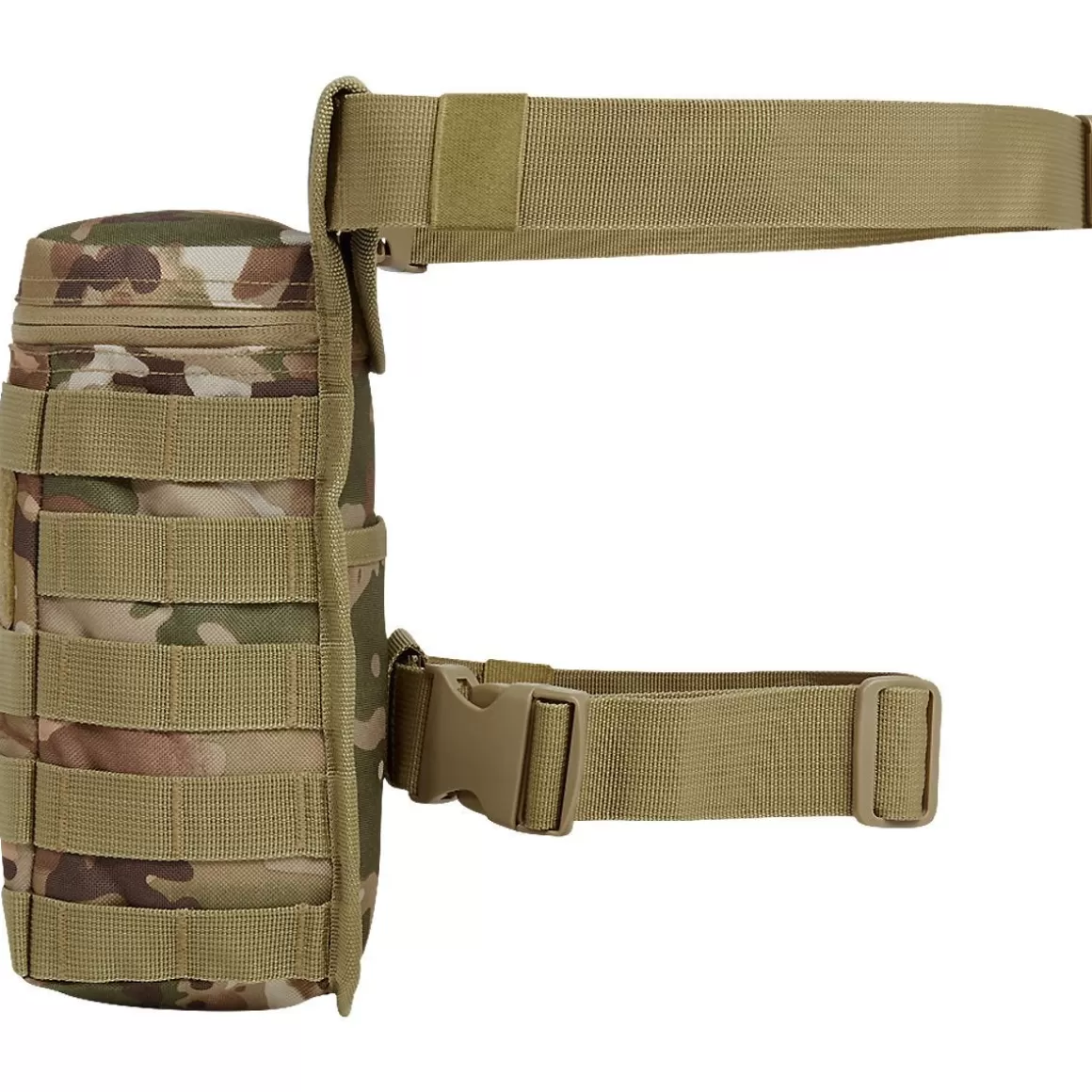 Brandit Tool/Utility Bags> Side Kick Bag No.2 Tactical Camo