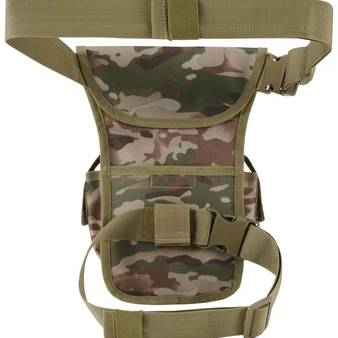 Brandit Tool/Utility Bags> Side Kick Bag Tactical Camo