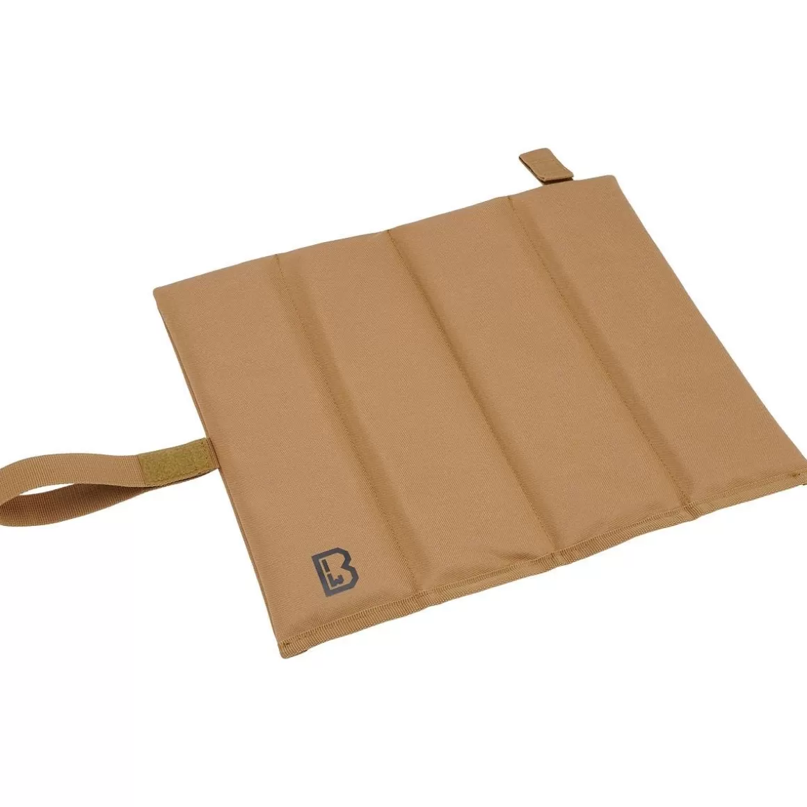 Brandit Miscellaneous Accessories> Sit Mat Folded Camel