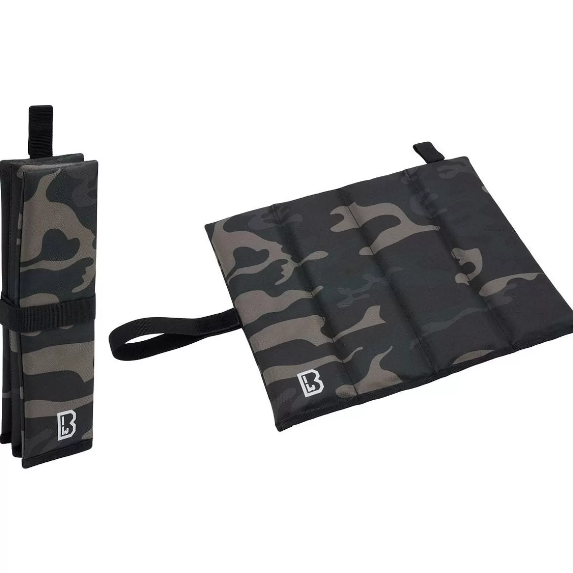 Brandit Miscellaneous Accessories> Sit Mat Folded Dark Camo