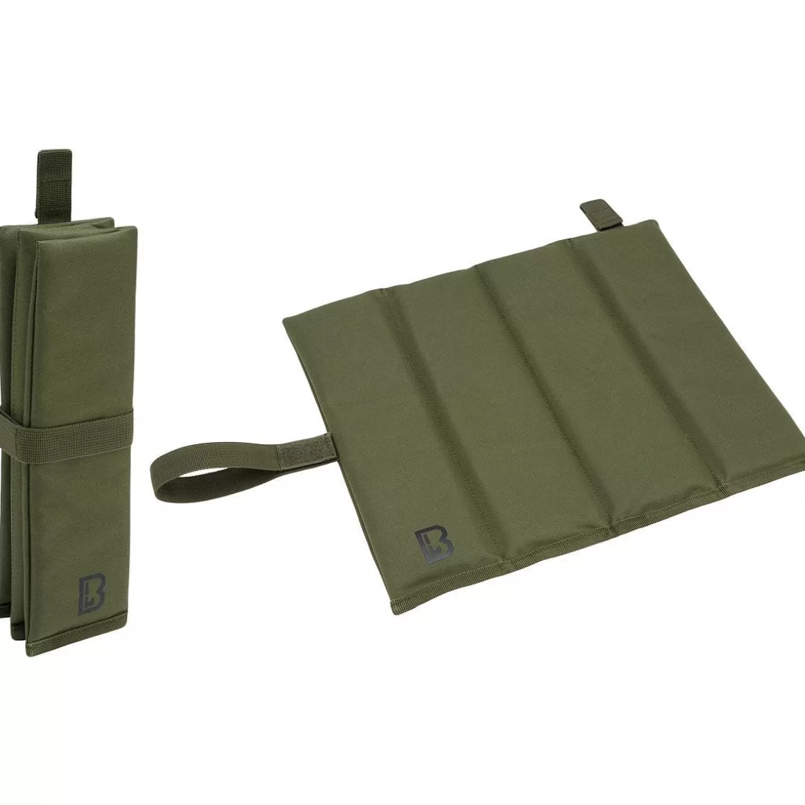 Brandit Miscellaneous Accessories> Sit Mat Folded Olive