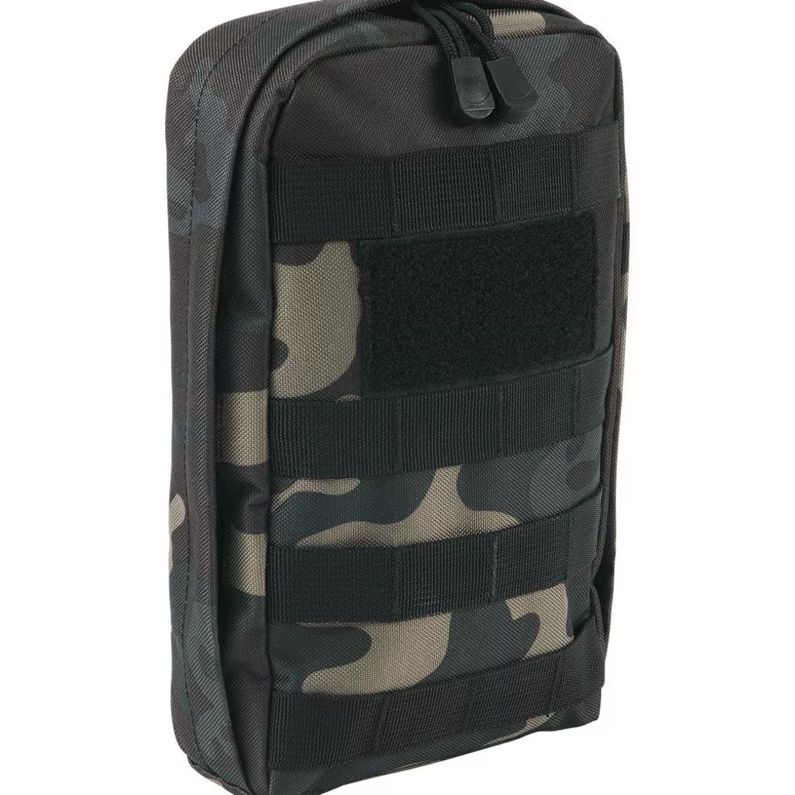 Brandit Utility Pouches> Snake Molle Pouch Dark Camo