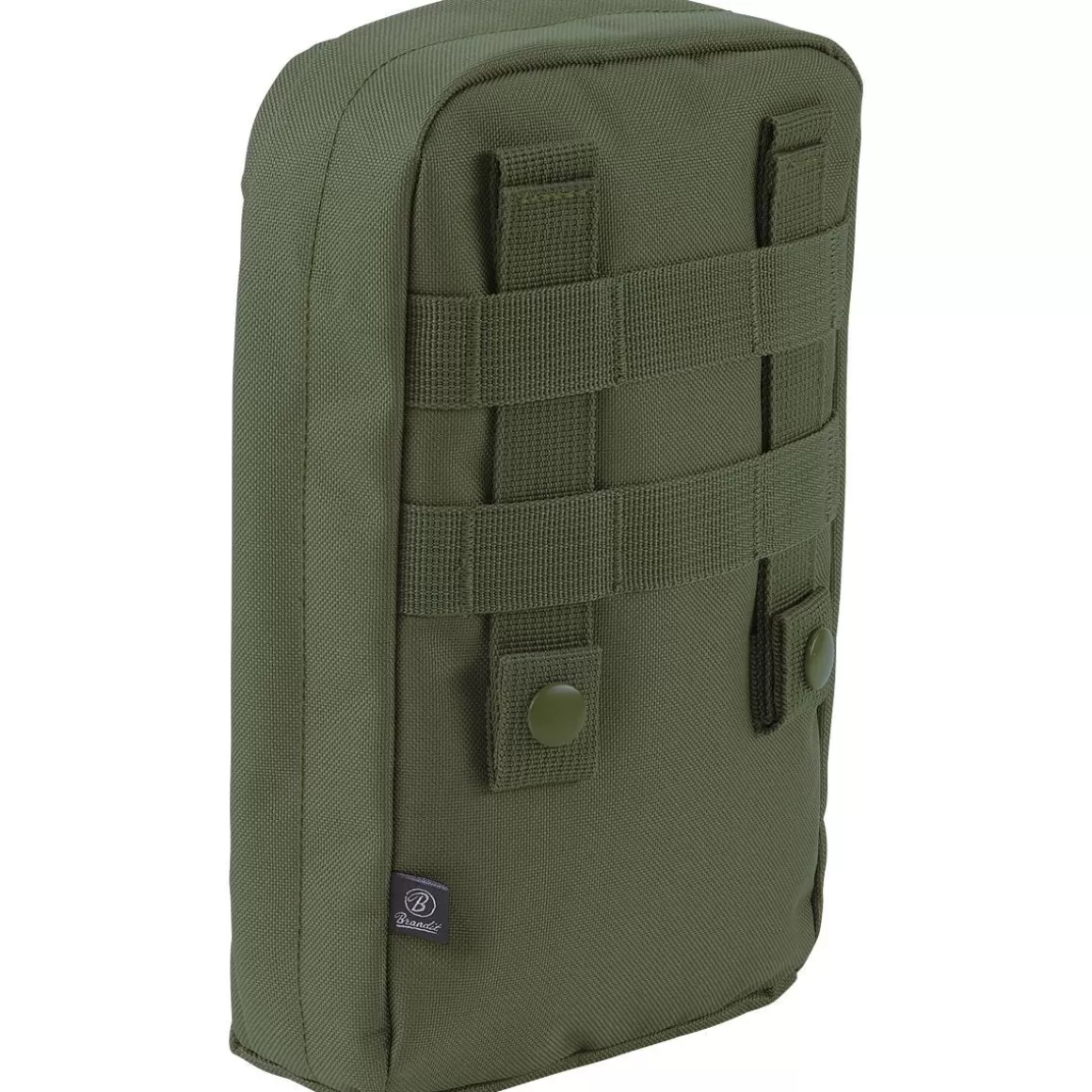 Brandit Utility Pouches> Snake Molle Pouch Olive