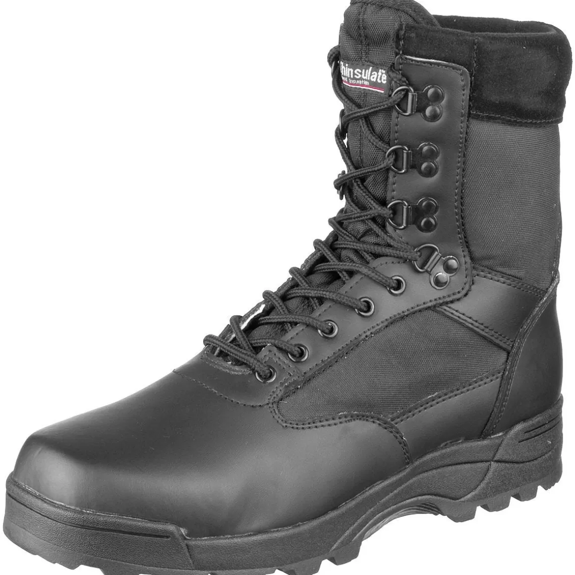 Leatherman Boots>Brandit Tactical Boots Black