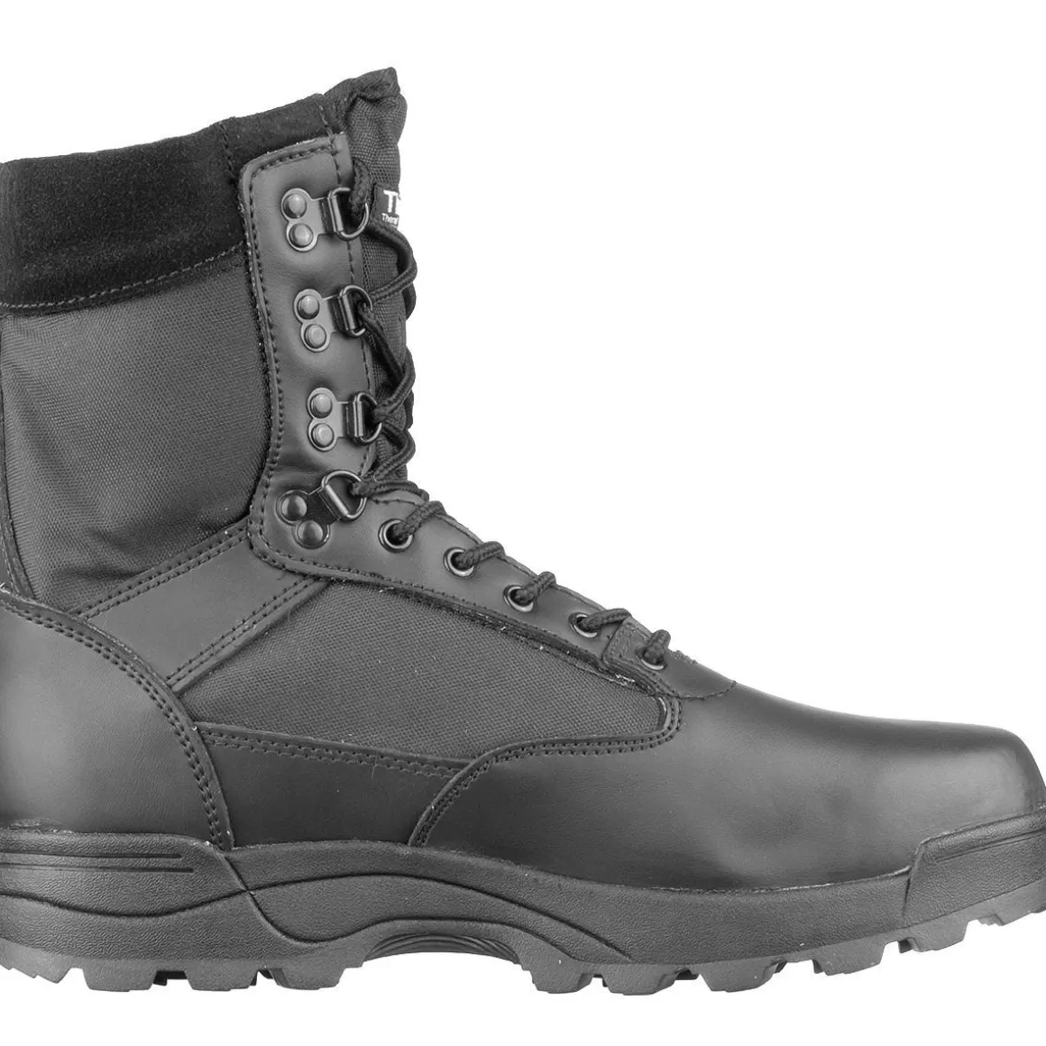 Leatherman Boots>Brandit Tactical Boots Black